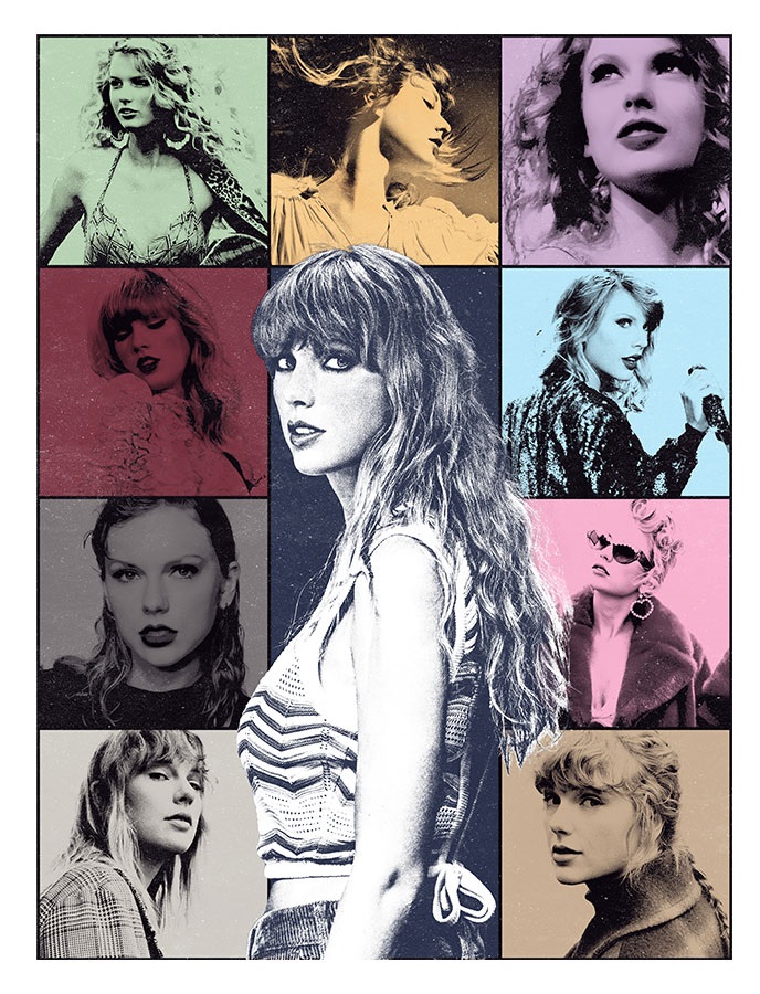 Understand the phenomenon of Taylor Swift through these Wikipedia pages